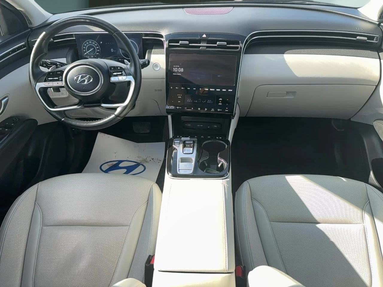 2023 Hyundai Tucson
                                                    Ultimate AWD Image principale