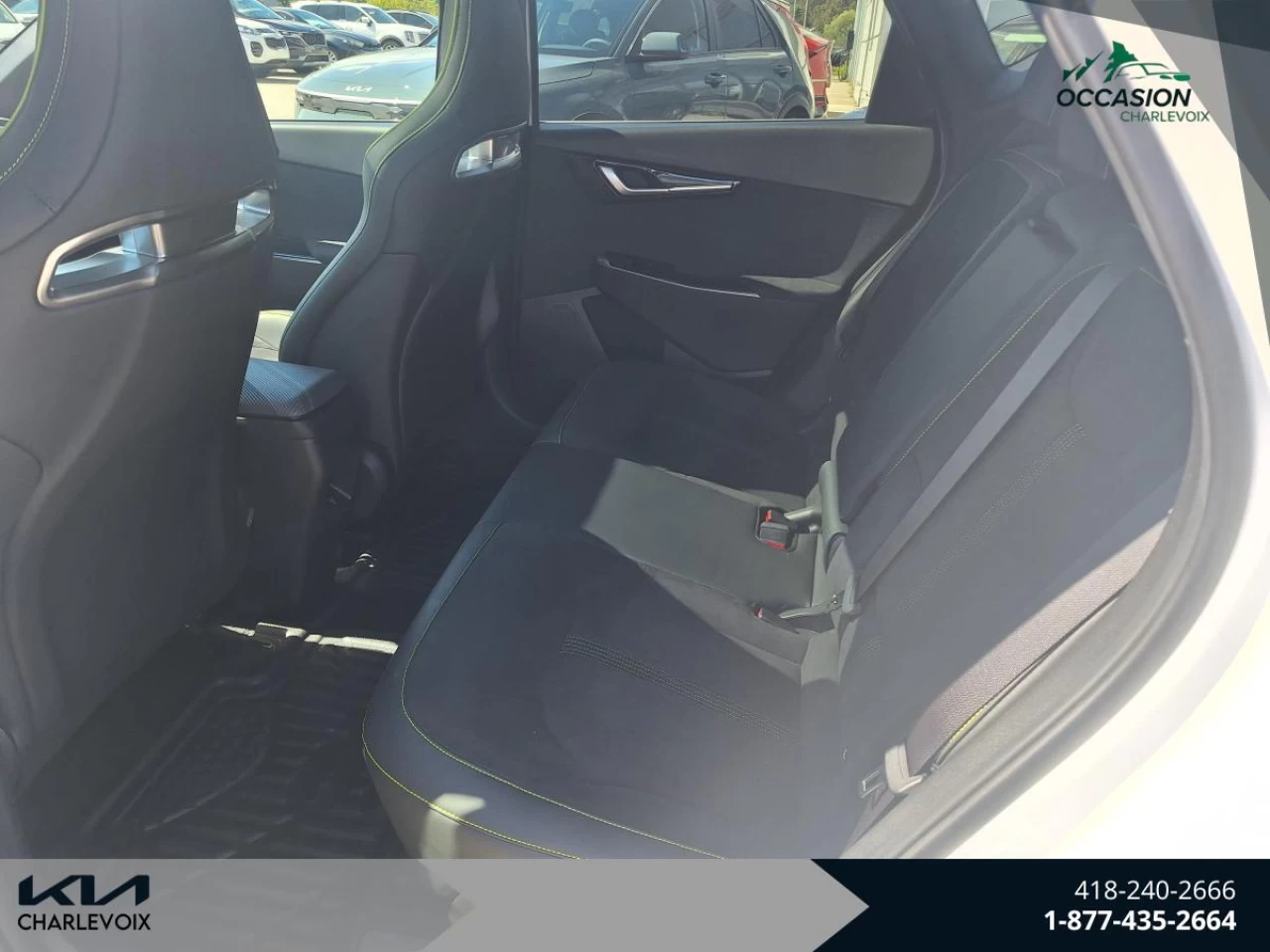 2024 Kia EV6 GT AWD Image principale