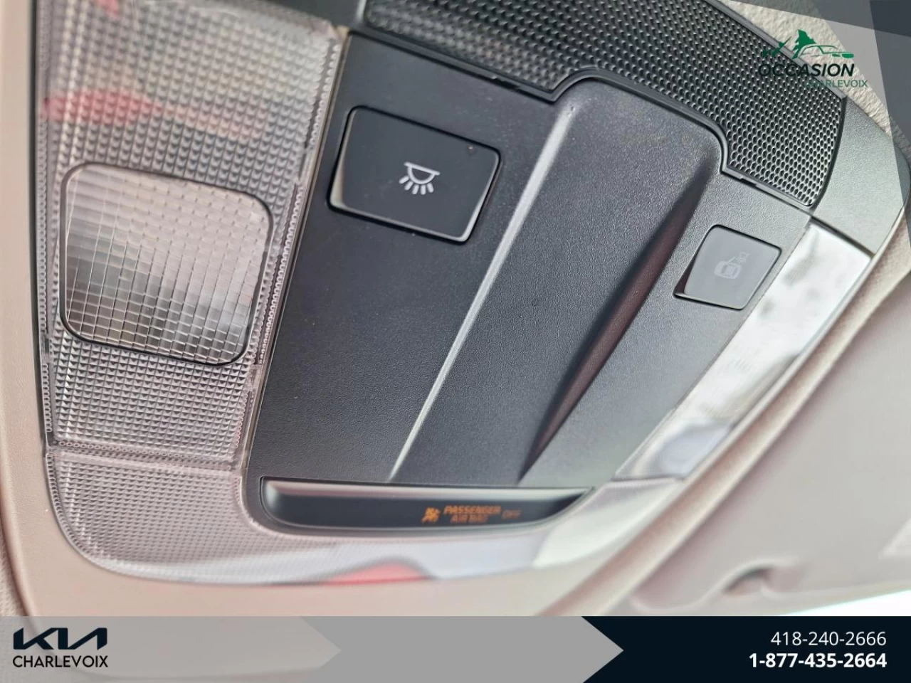 2022 Kia Seltos LX AWD Image principale