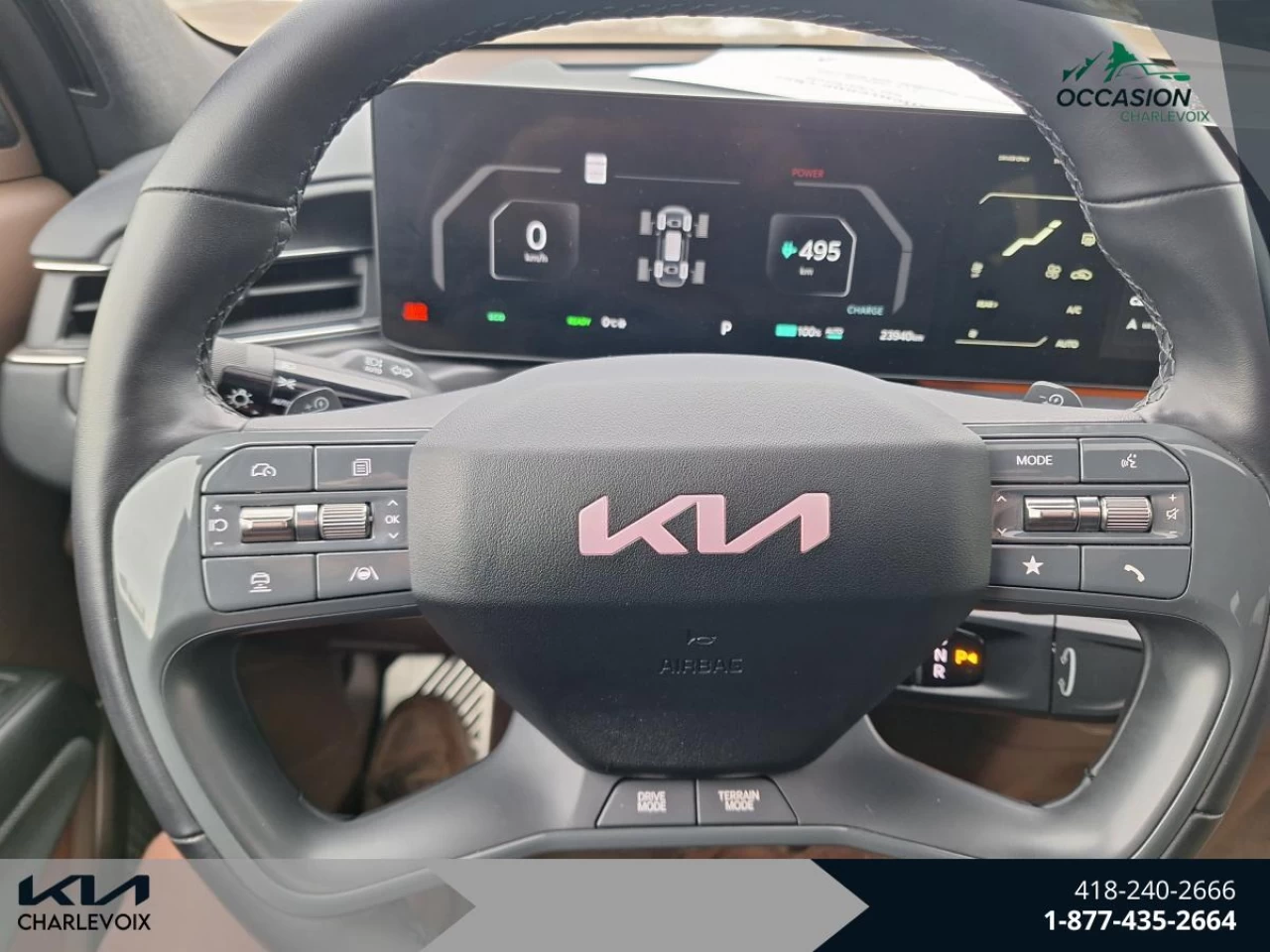 2024 Kia EV9 GT-Line Package AWD Image principale