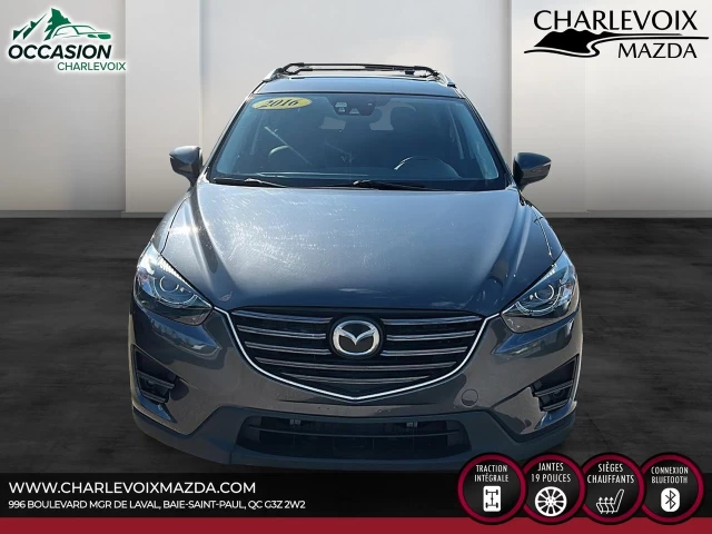 Mazda CX-5 GT 2016