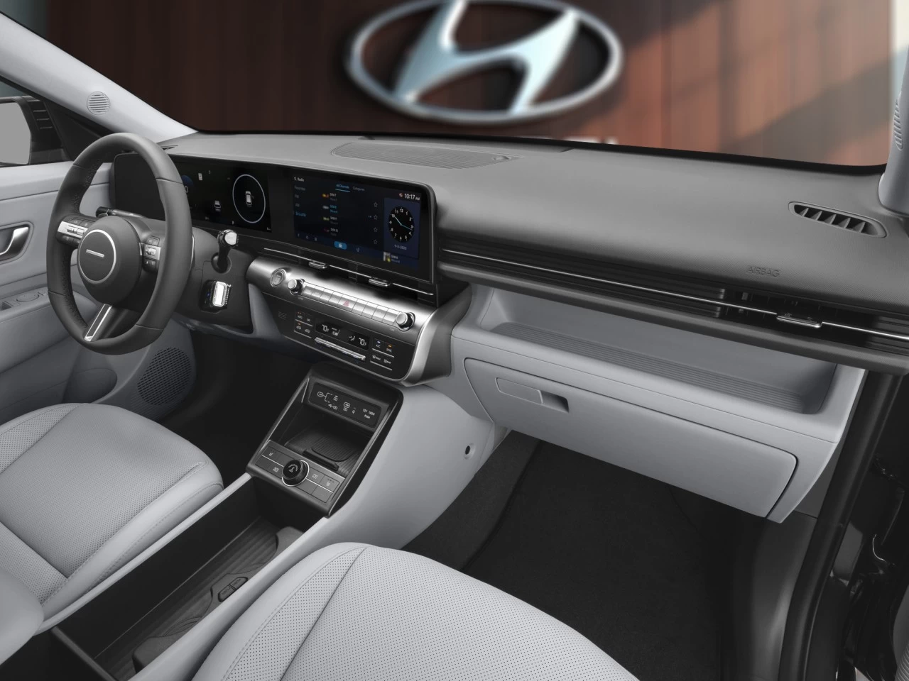 2026 Hyundai Kona 2.0l Preferred Awd Image principale