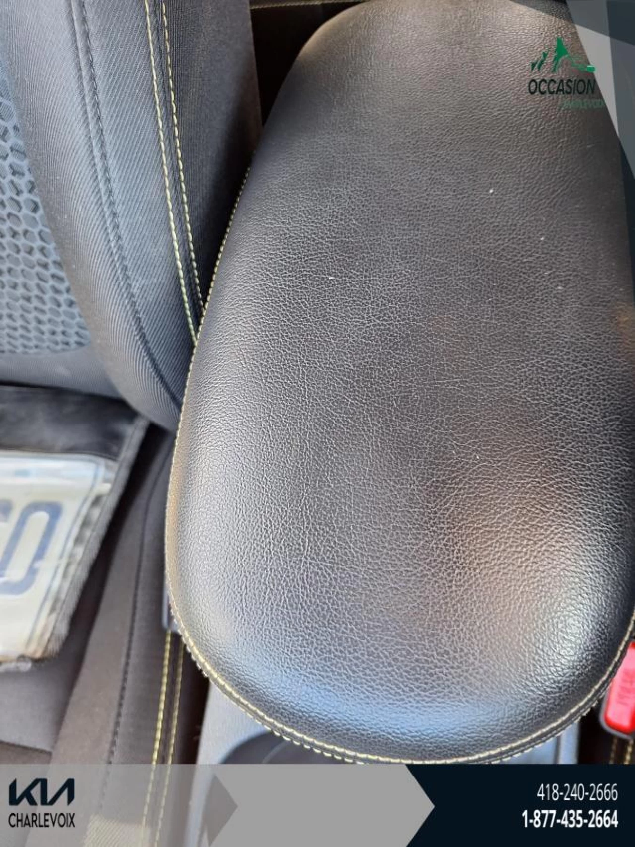 2016 Kia Soul 5dr Wgn Auto EX Image principale