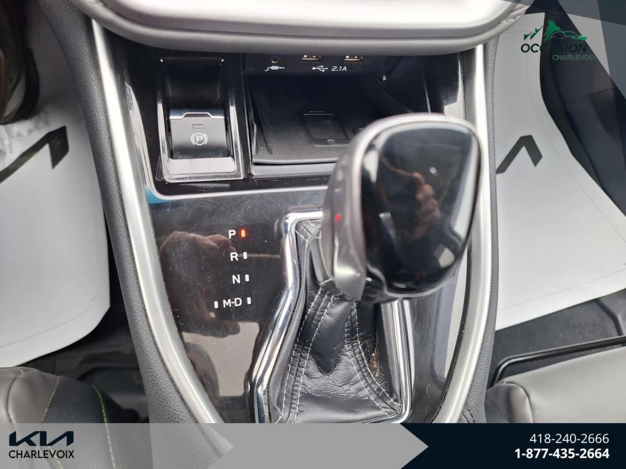 2021 Subaru Outback 2.4i Outdoor XT Image principale