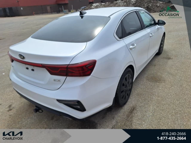 Kia Forte EX Premium 2021
