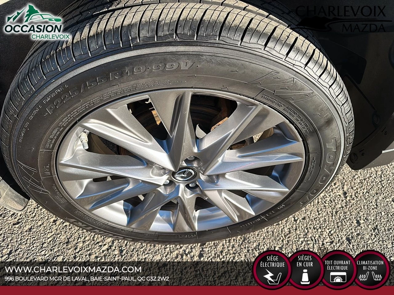 2020 Mazda CX-5 GT Main Image