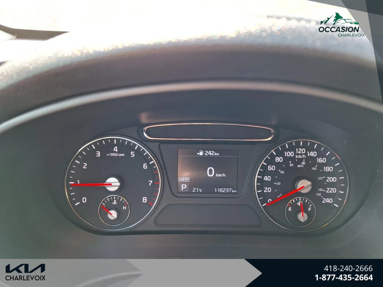 2019 Kia Sorento LX AWD Image principale
