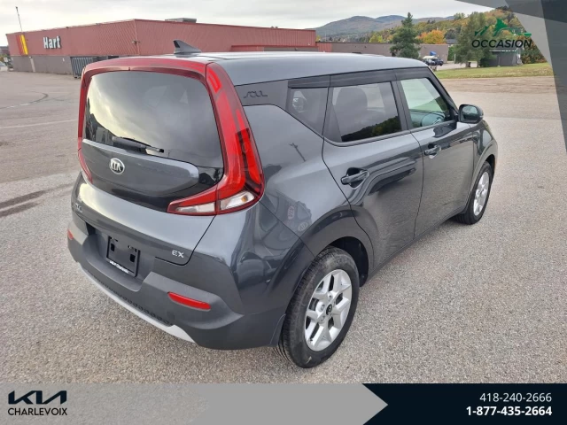Kia Soul EX 2021