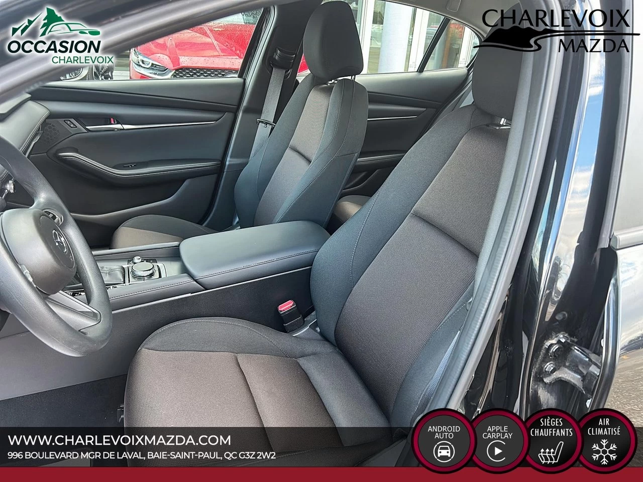 2022 Mazda Mazda3 GX Main Image