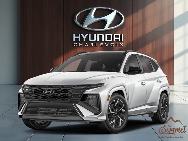 Hyundai Tucson Hybrid - 2025