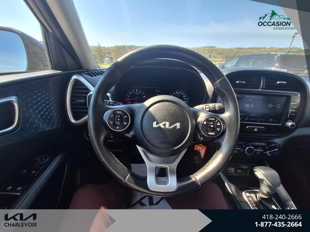 2022 Kia Soul EX Image principale