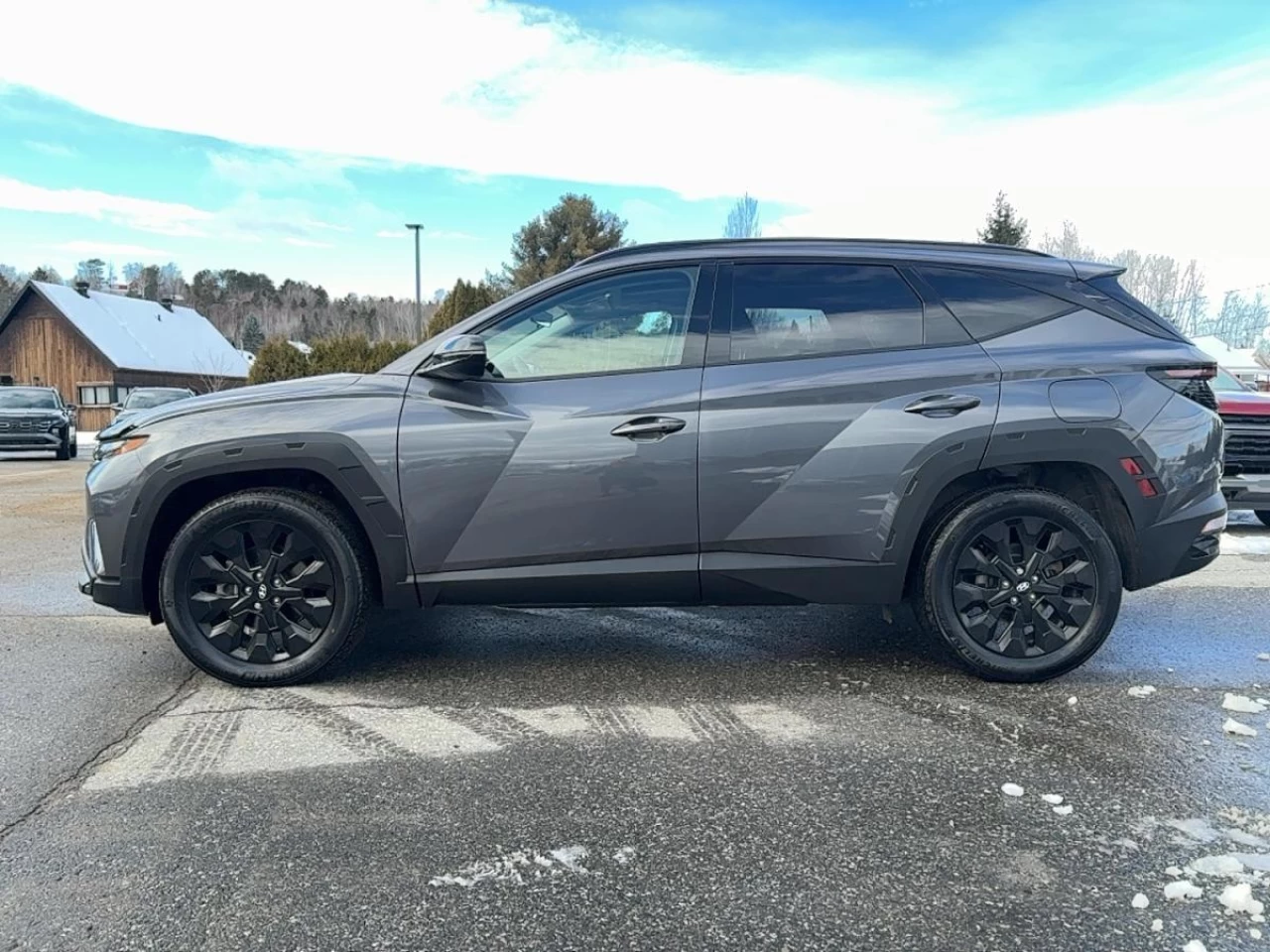 2023 Hyundai Tucson Urban Edition AWD Main Image