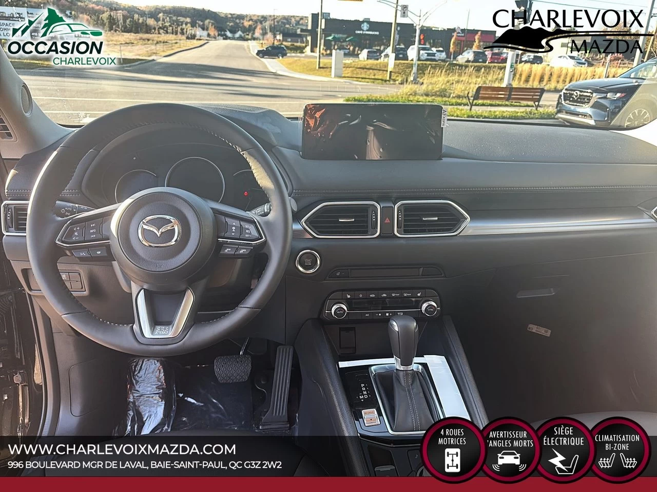 2025 Mazda CX-5 GS Main Image