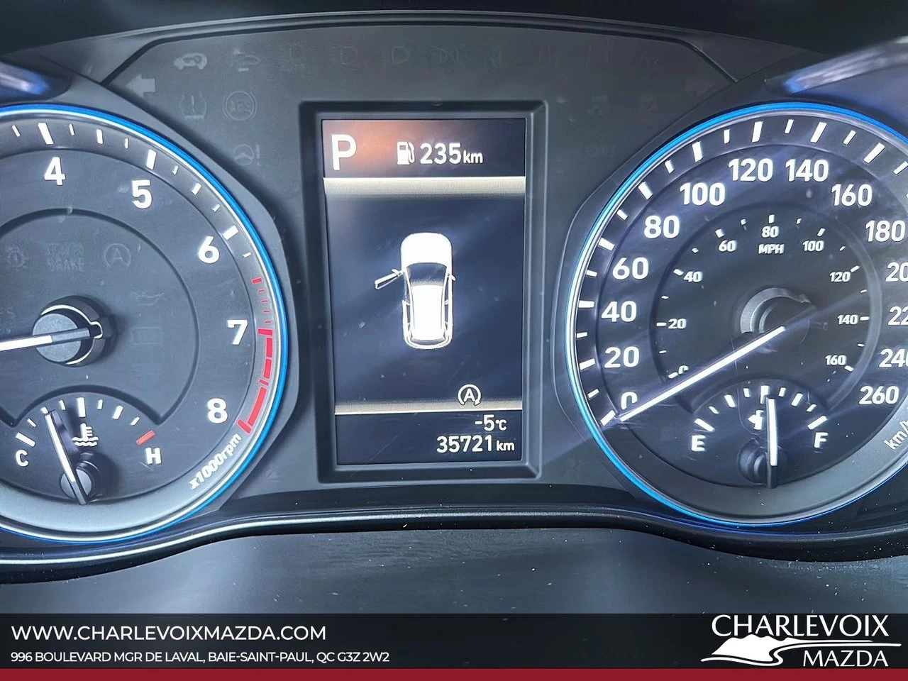 2022 Hyundai Kona N Line Main Image