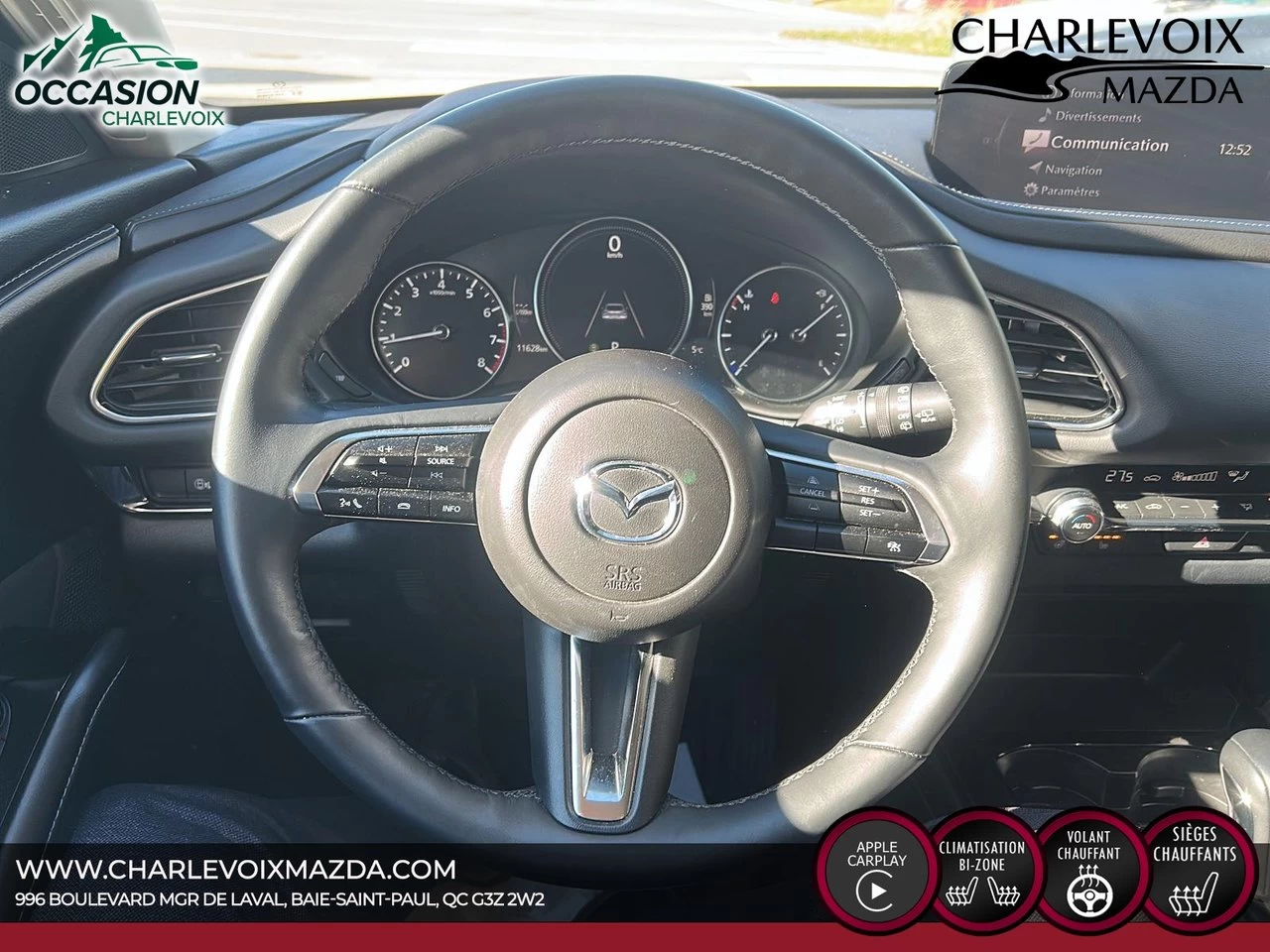 2025 Mazda CX-30 GS Main Image