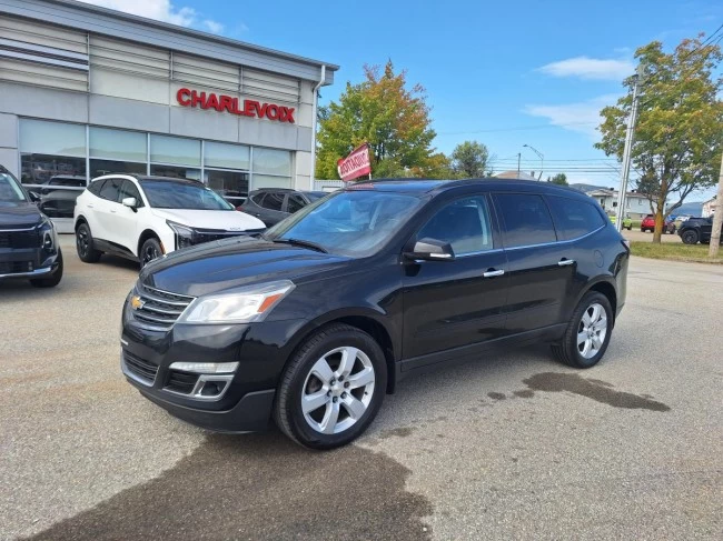 Chevrolet Traverse - 2017