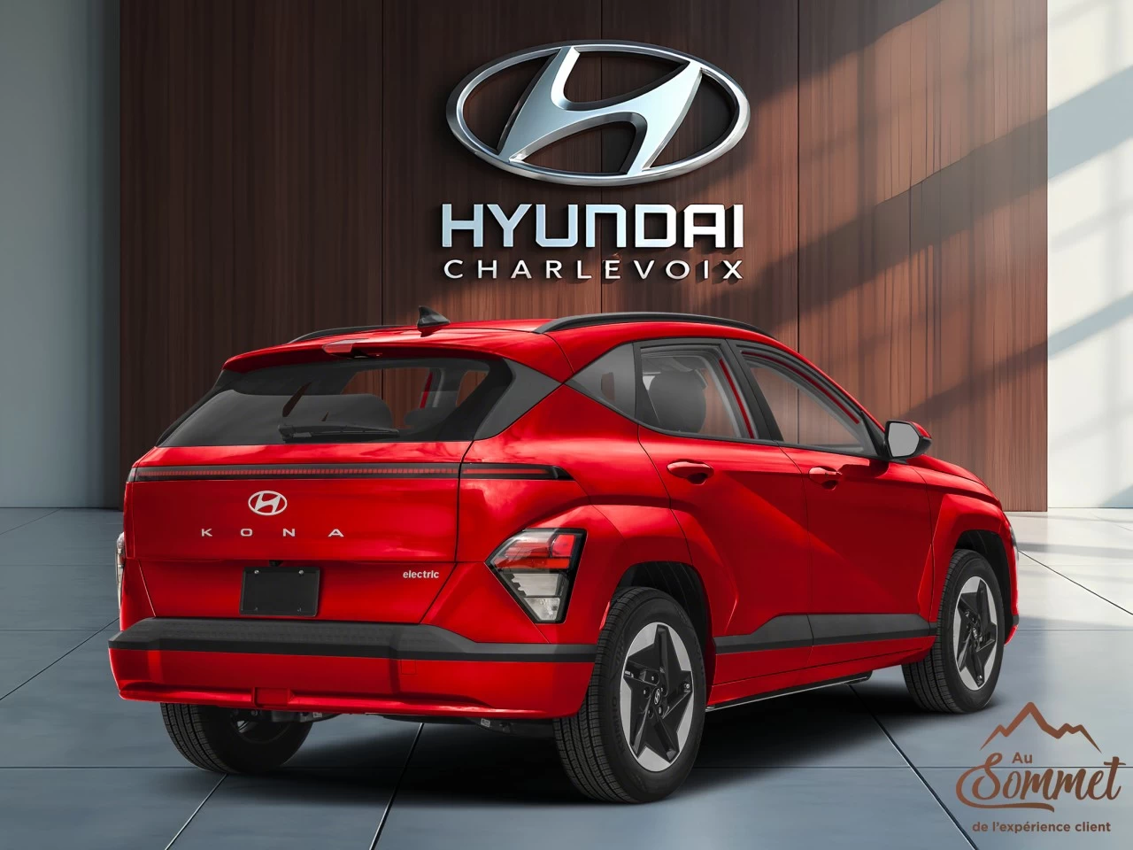 2025 Hyundai Kona electric Preferred Image principale