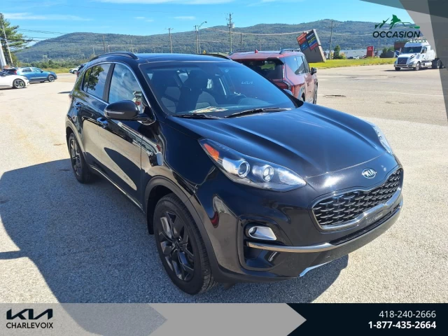 Kia Sportage EX S AWD 2022
