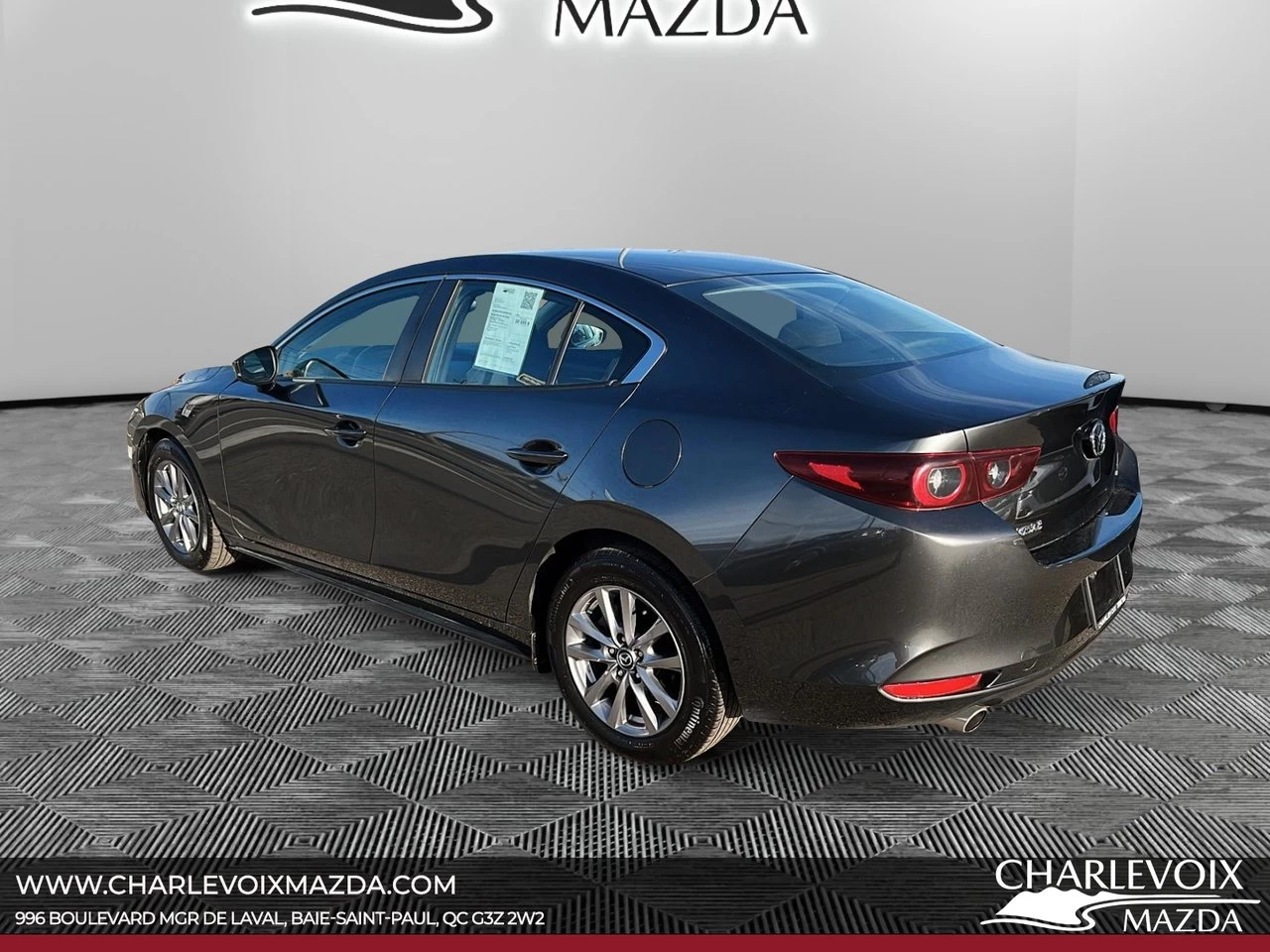 2022 Mazda Mazda3 GX Image principale