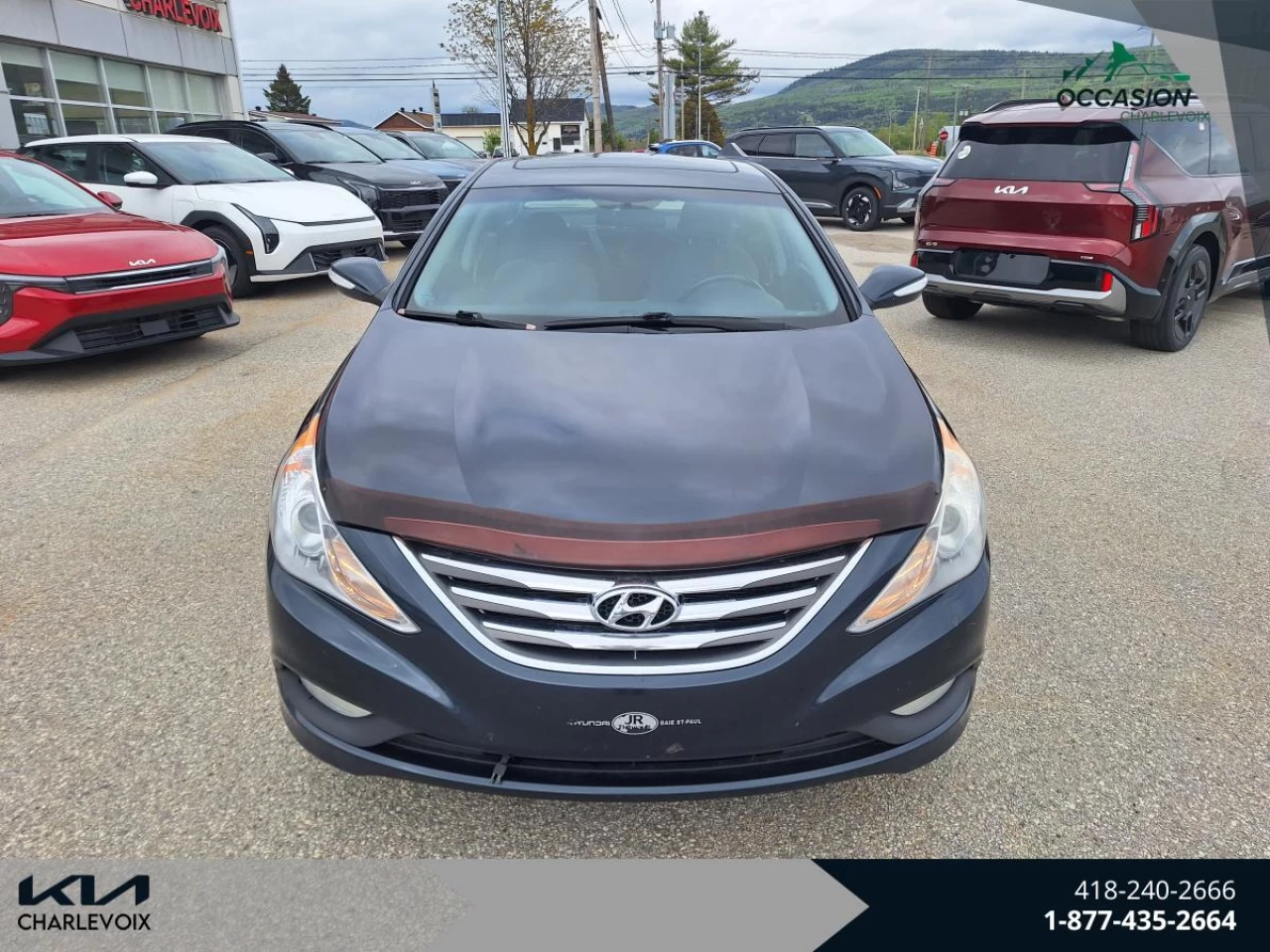 2014 Hyundai Sonata 4dr Sdn 2.4L Auto GLS Main Image