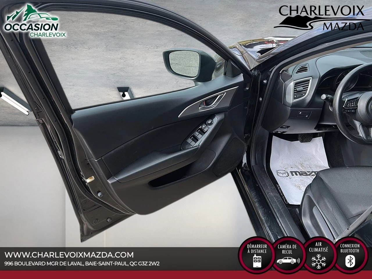 2018 Mazda 3 GX Image principale