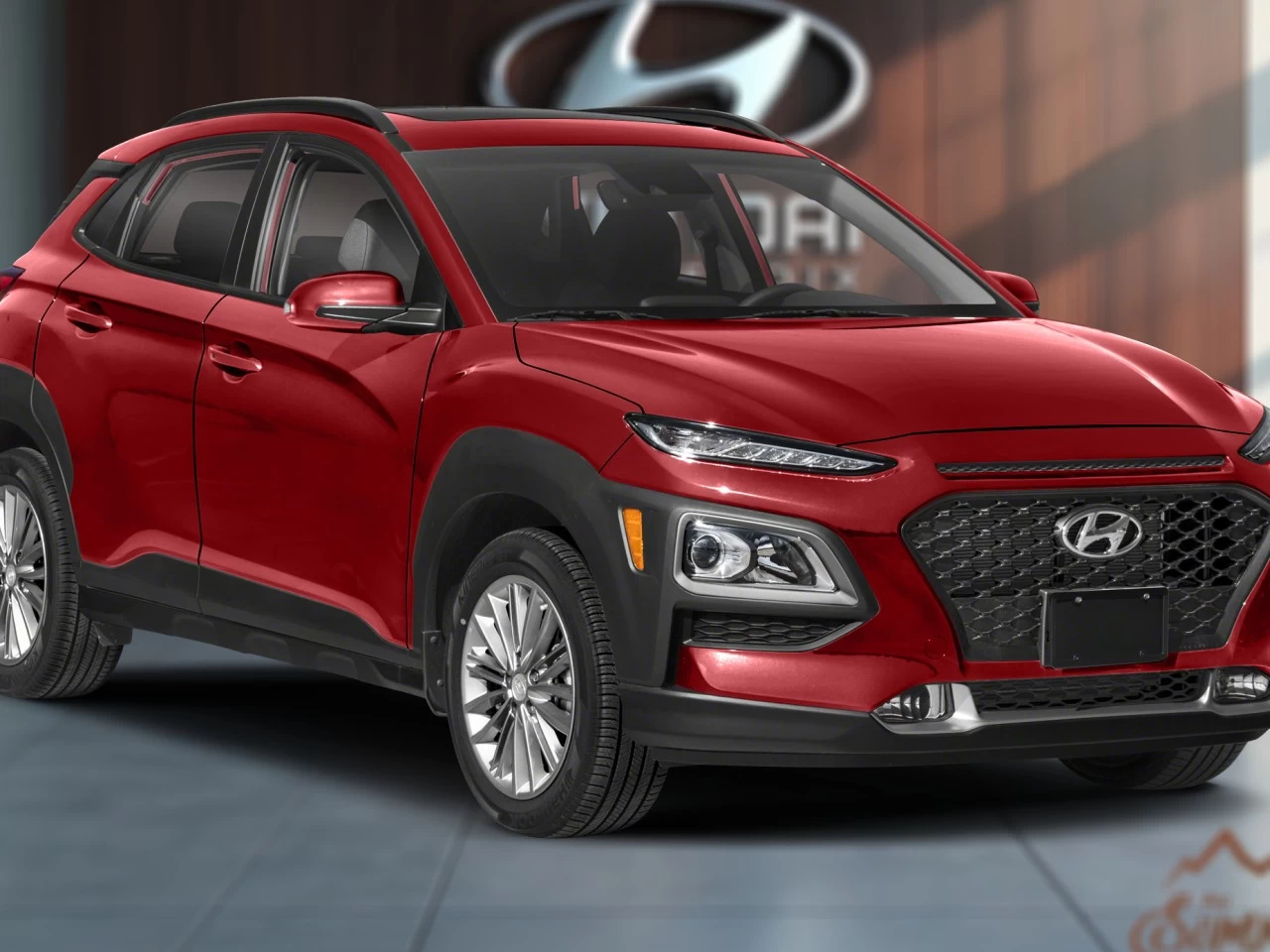 2020 Hyundai Kona 2.0l Awd Preferred Image principale