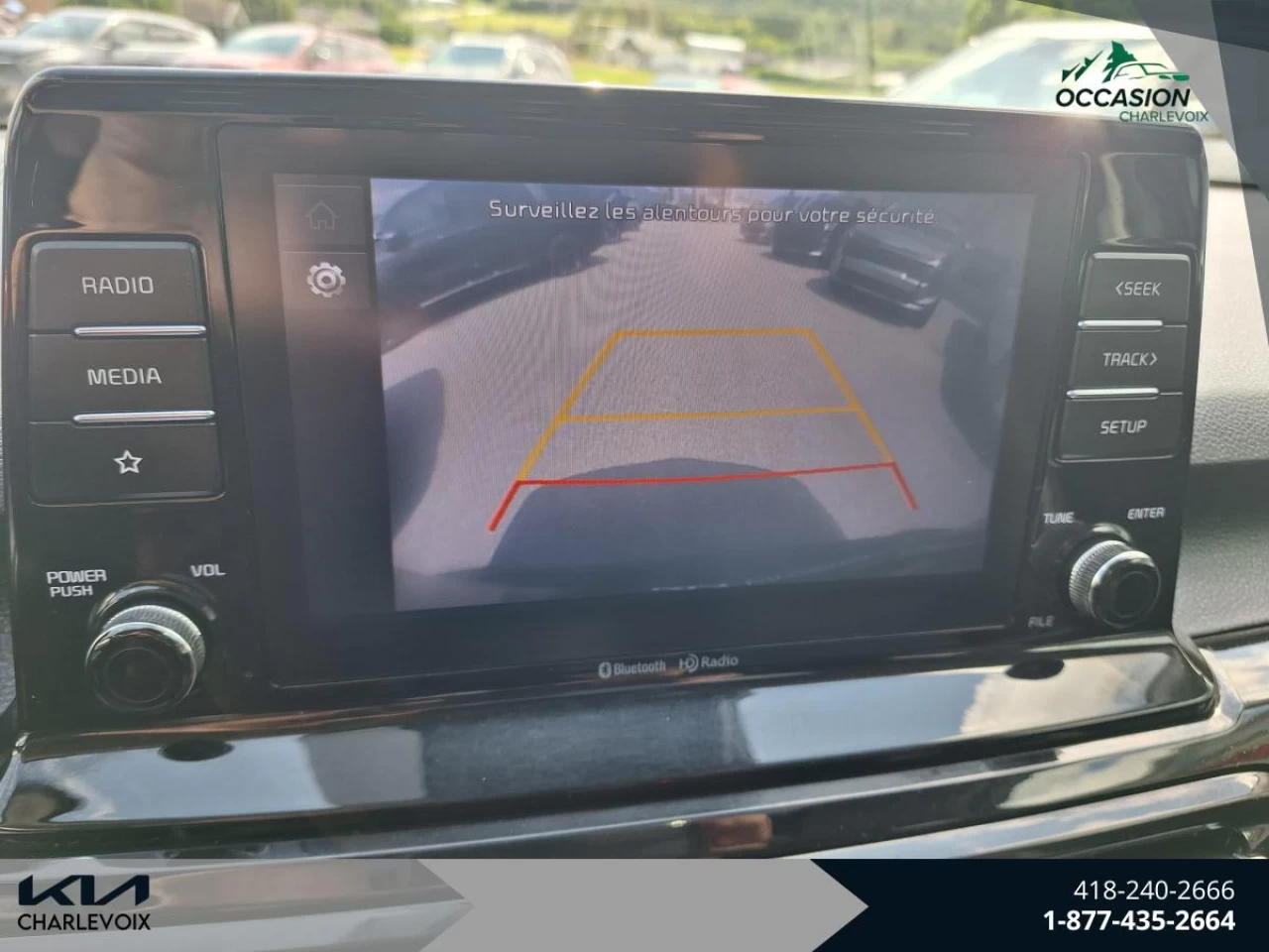 2023 Kia Seltos EX AWD Image principale