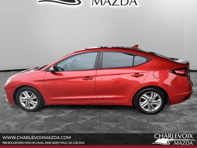 Hyundai Elantra Preferred 2019