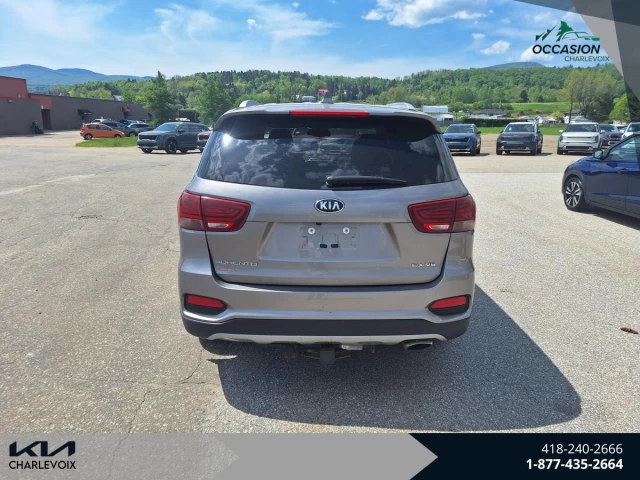 Kia Sorento EX AWD 2019