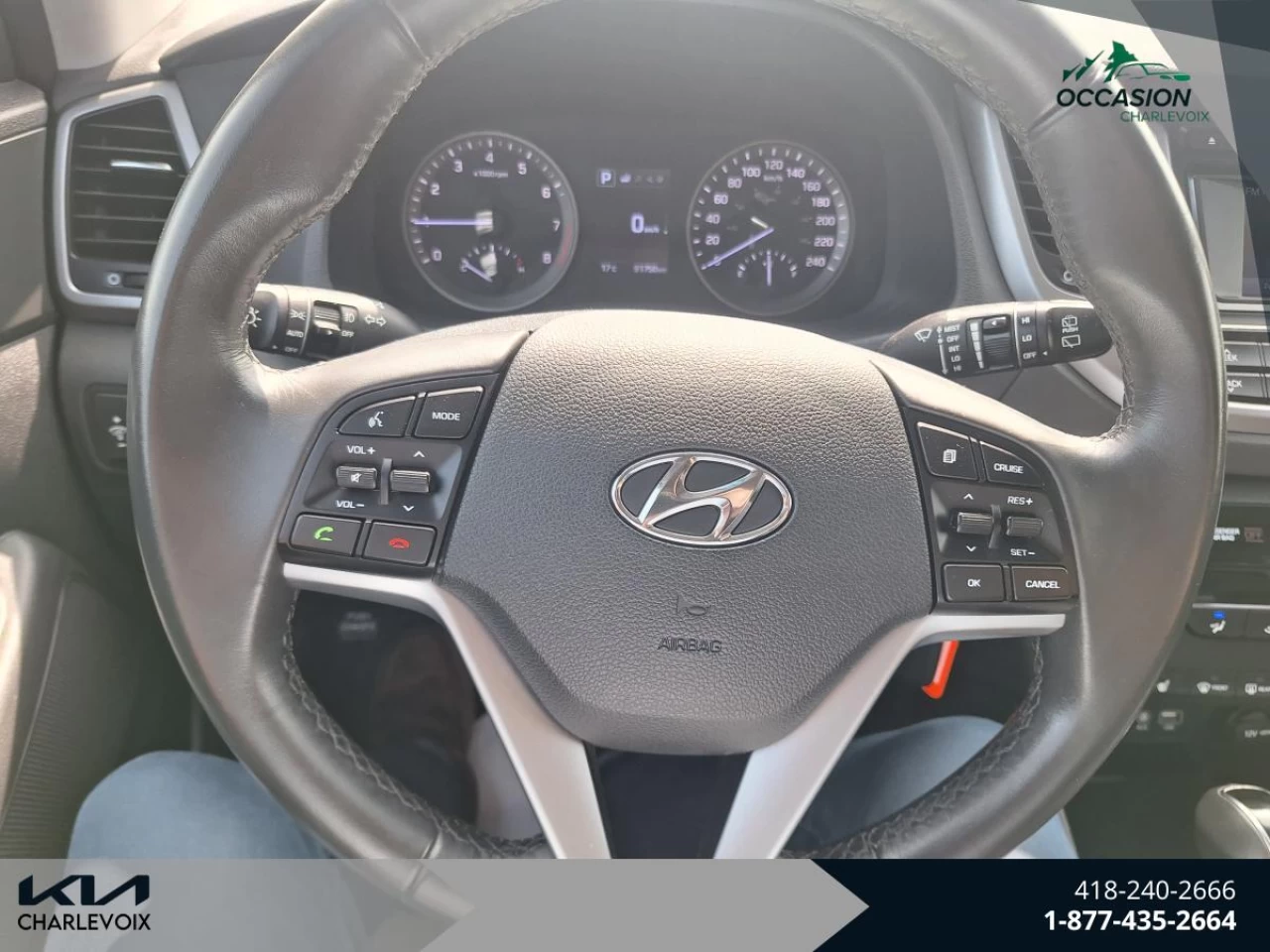 2016 Hyundai Tucson AWD 4dr 2.0L Premium Image principale