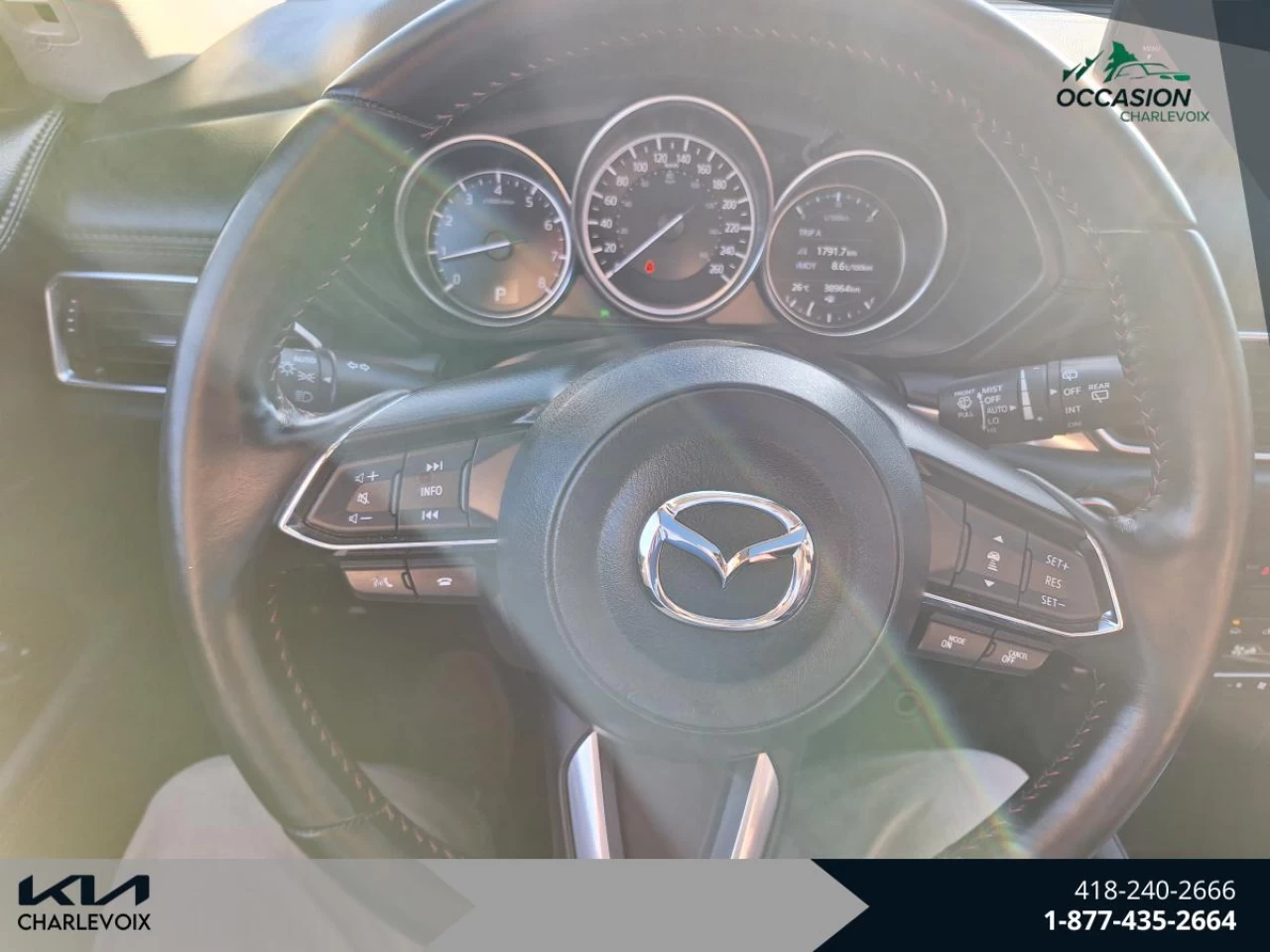 2021 Mazda CX-5 2021.5 Kuro Edition AWD Main Image