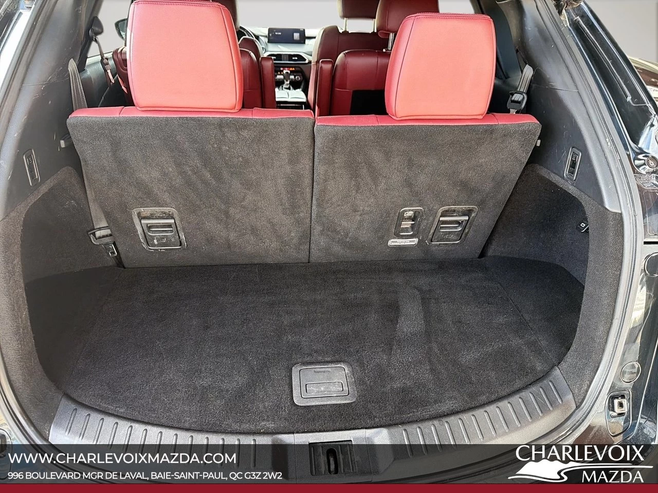 2023 Mazda CX-9  Main Image