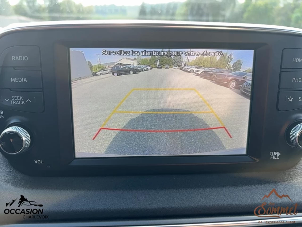 2020 Hyundai Santa Fe
                                                    2.4L Preferred AWD Image principale