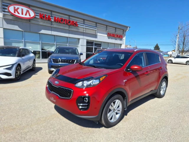 Kia Sportage LX AWD 2018