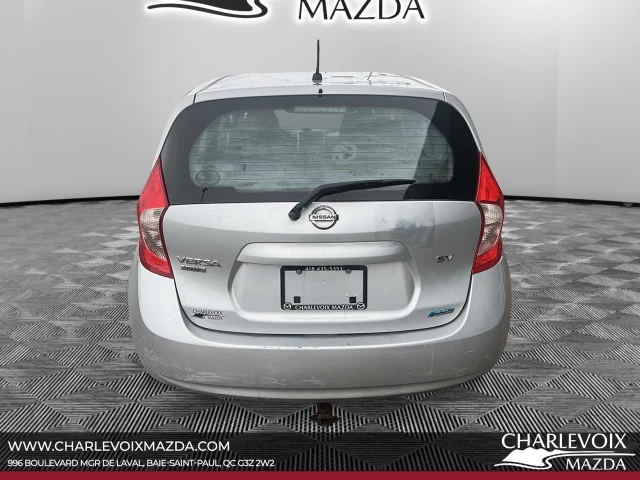Nissan Versa Note  2014