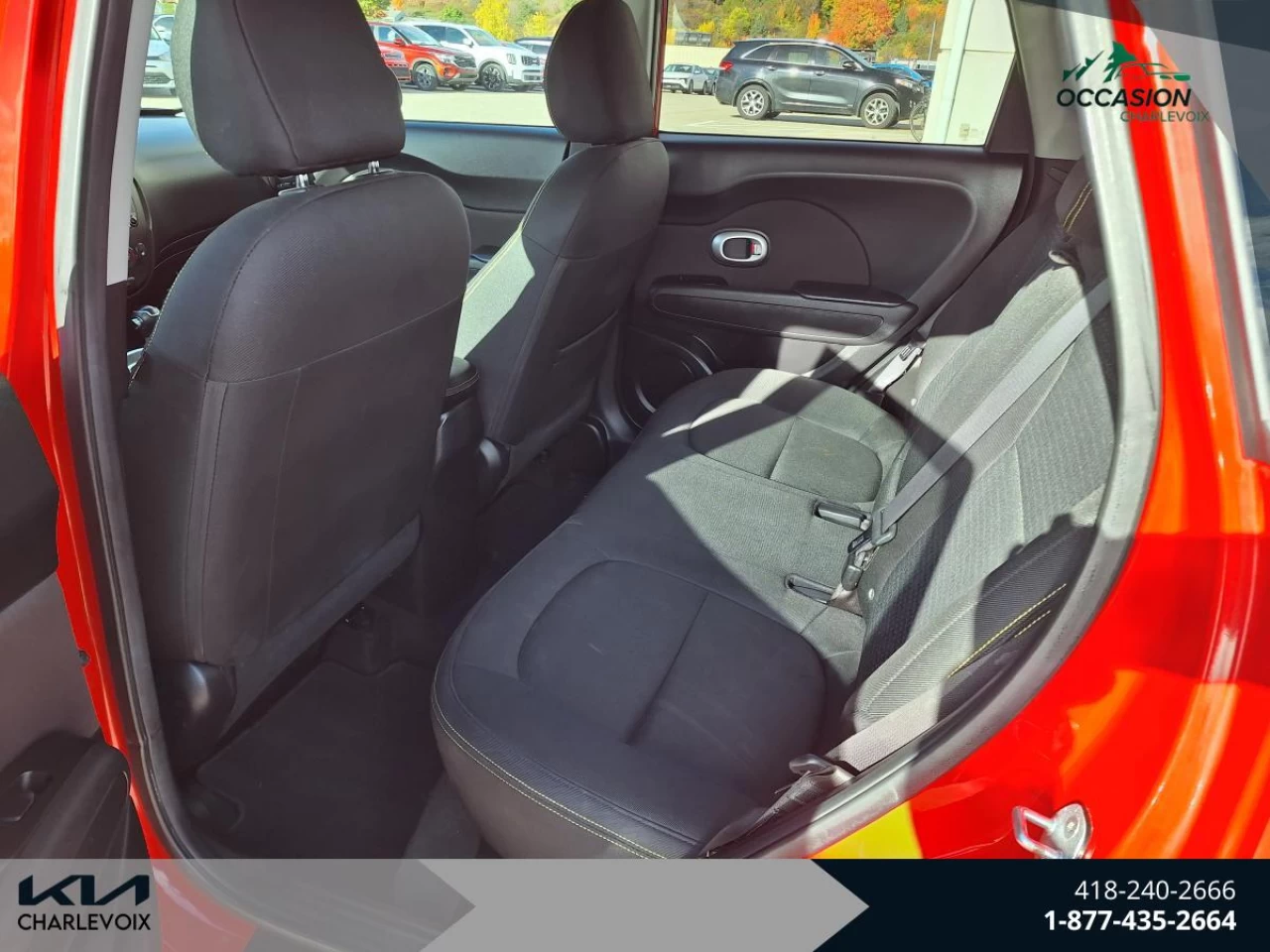 2016 Kia Soul 5dr Wgn Auto EX Image principale