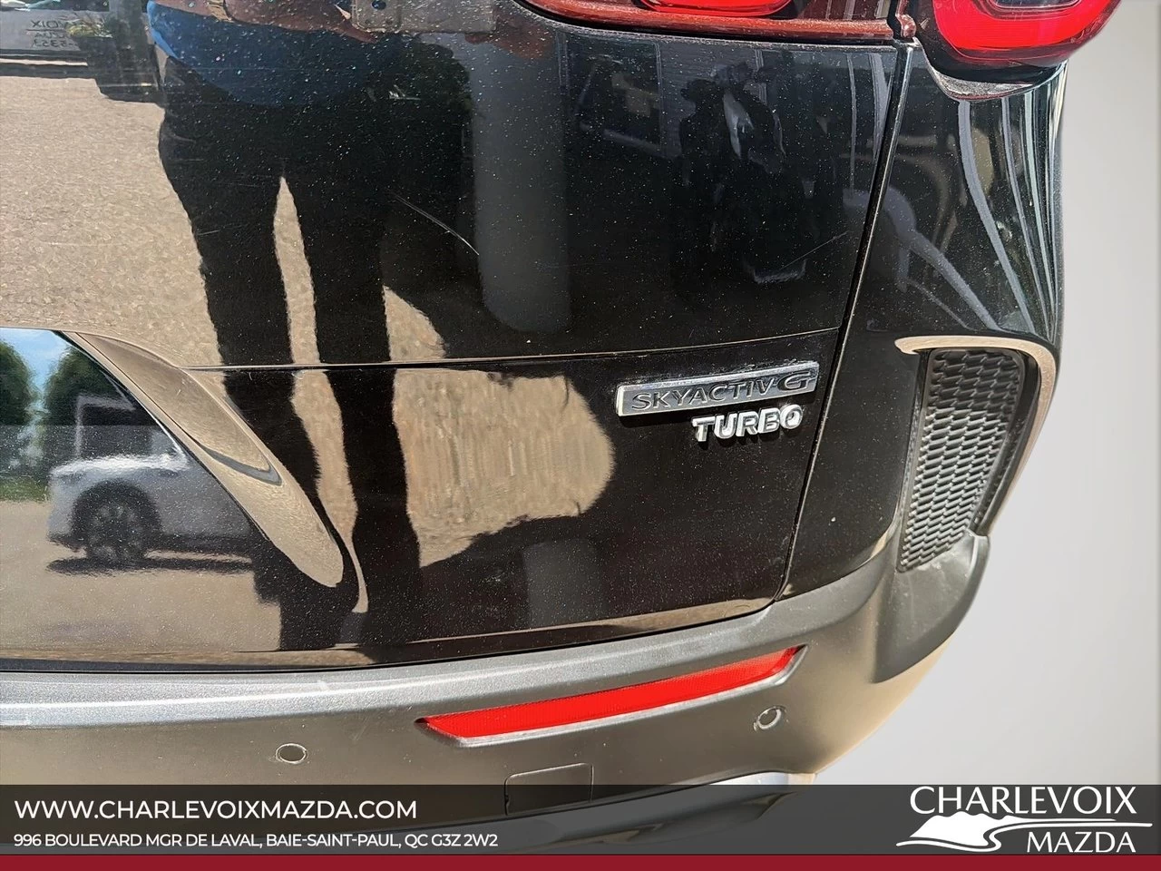 2024 Mazda CX-50 GT w/Turbo Image principale