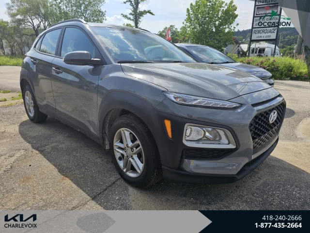 Hyundai Kona 2.0L Essential AWD 2021