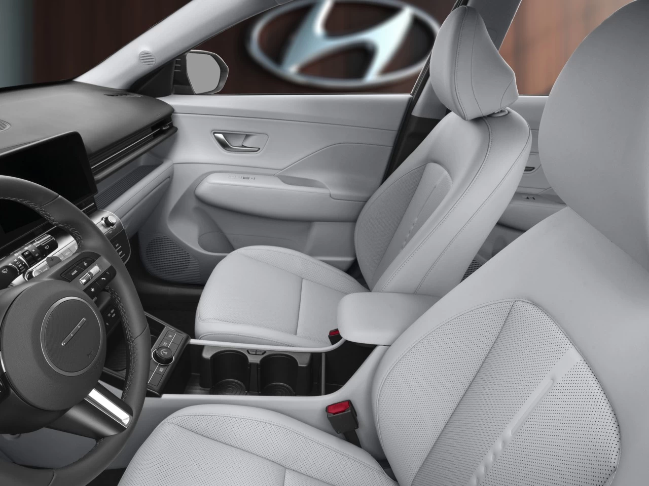 2026 Hyundai Kona 2.0l Preferred Awd Image principale