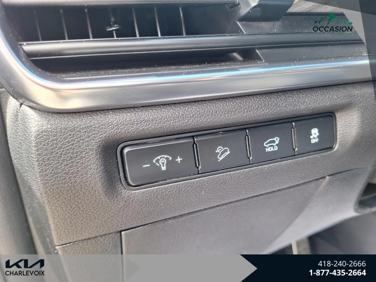 2023 Kia Telluride SX Limited AWD w/Black Interior Image principale