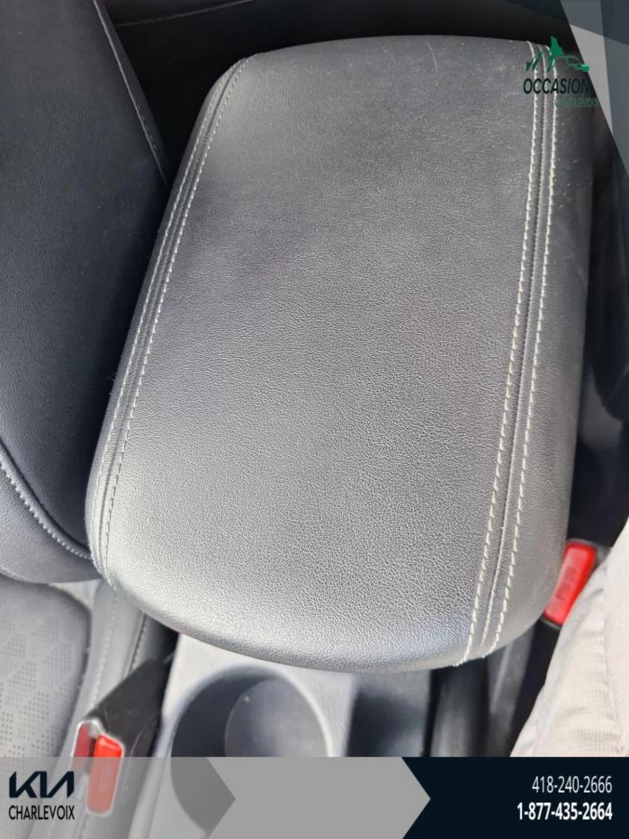 2022 Kia Seltos EX AWD Image principale