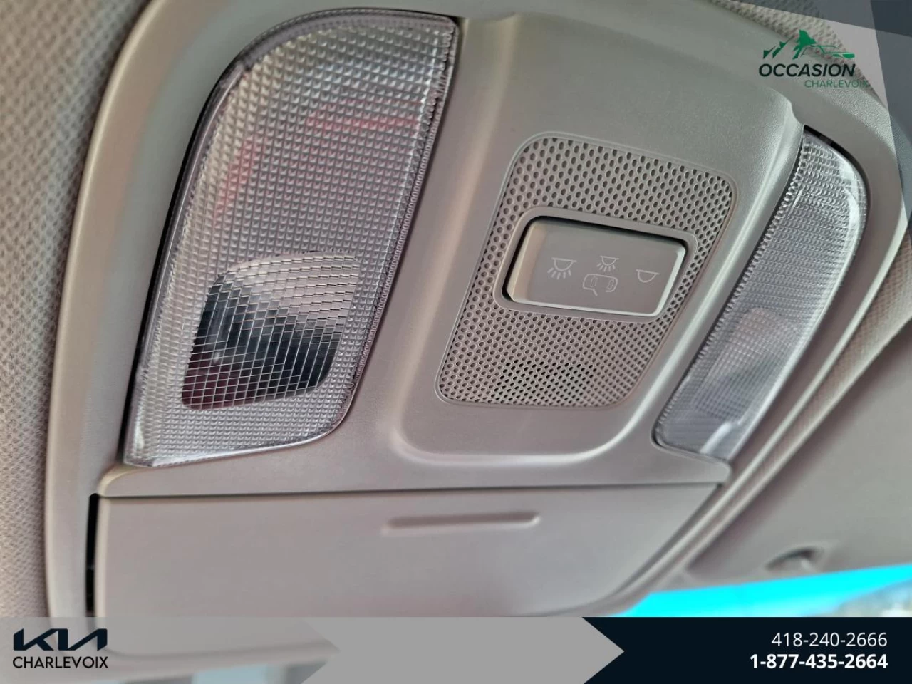 2020 Kia Niro EX Image principale