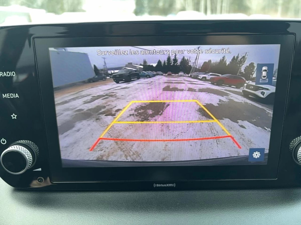 2022 Hyundai Santa Fe Preferred AWD w/Trend Package Image principale