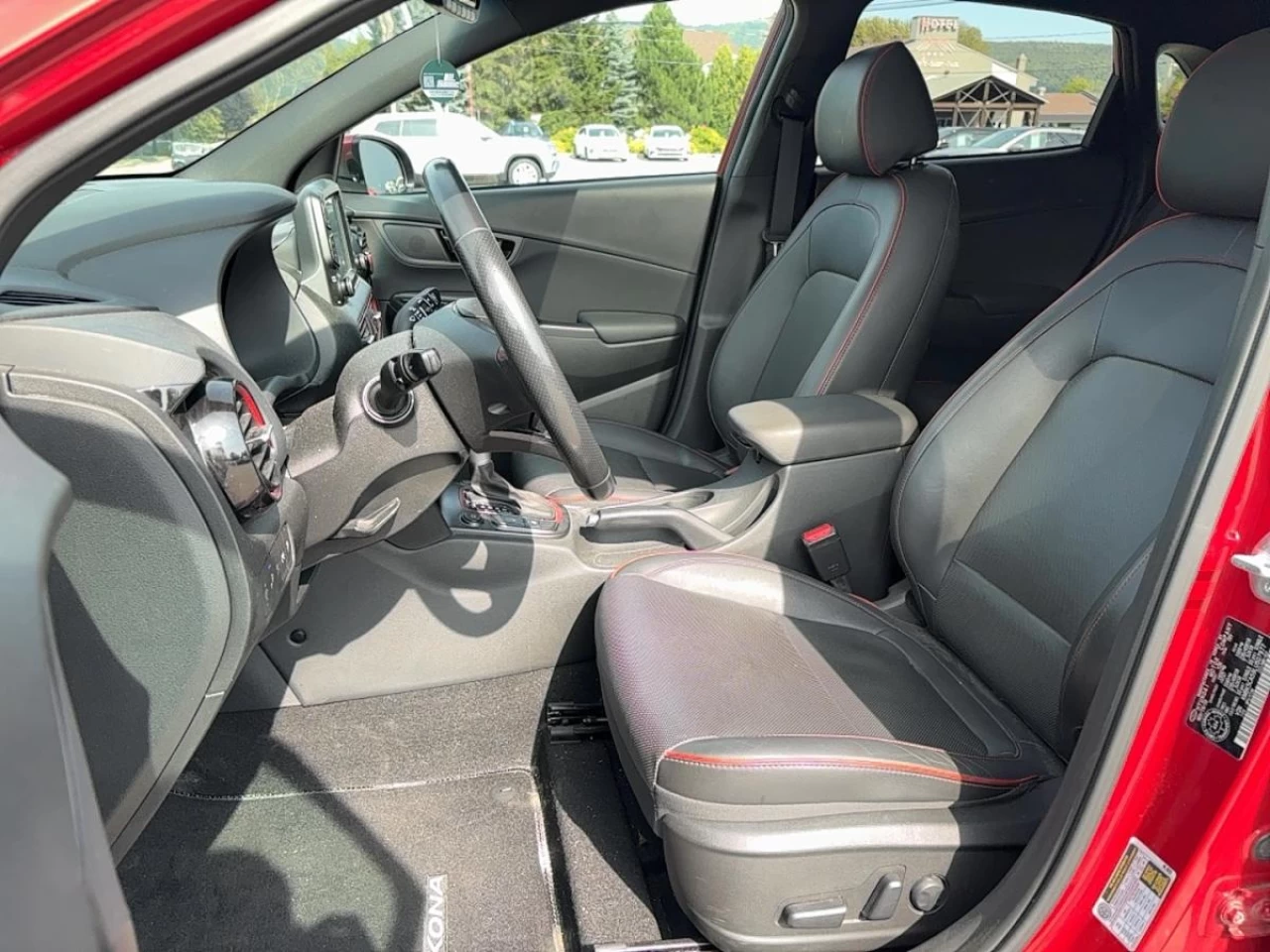 2020 Hyundai Kona 1.6T Ultimate AWD Image principale