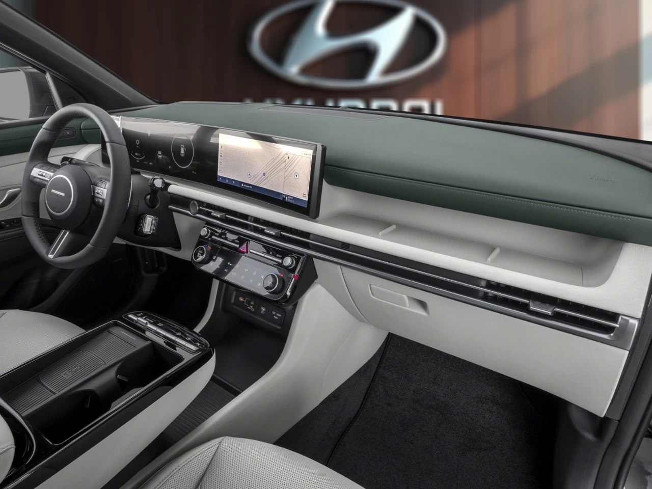 2026 Hyundai Tucson Hybrid Ultimate Hev Image principale