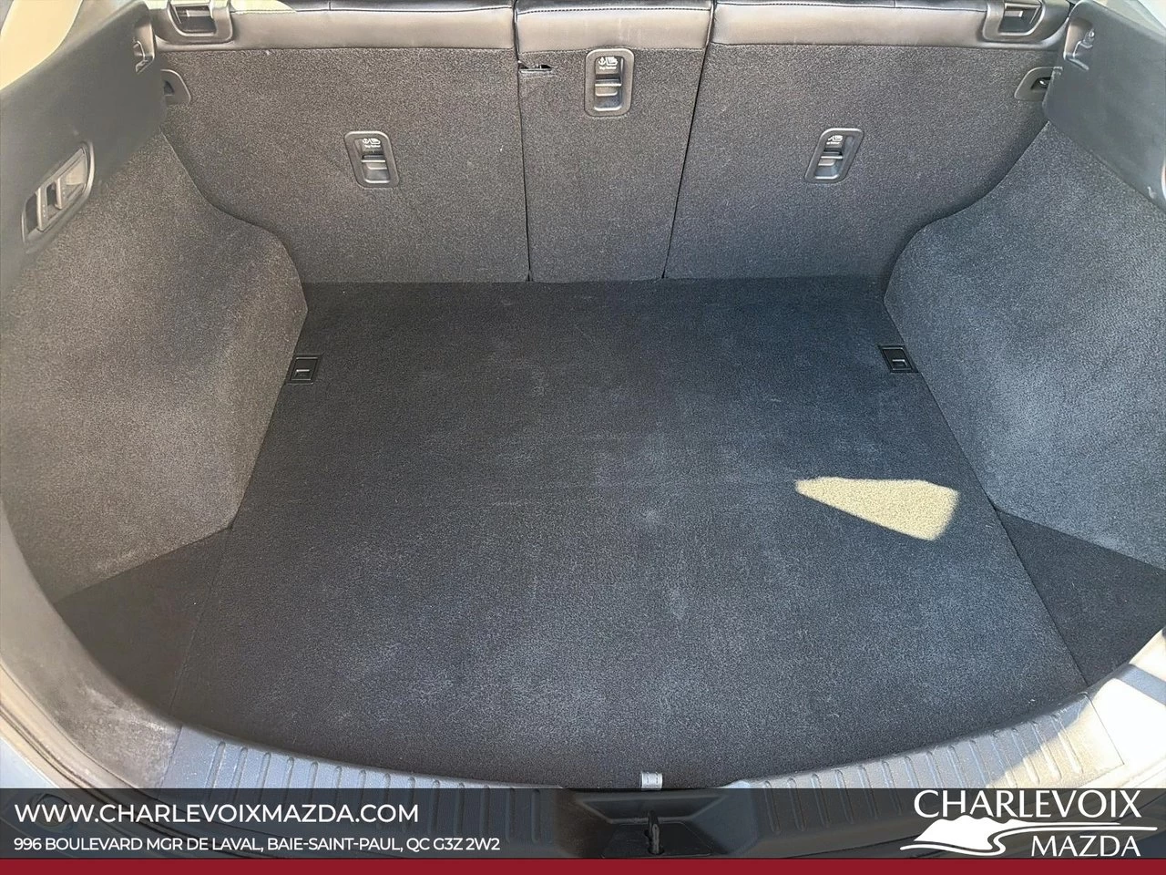2021 Mazda CX-5 GS AWD Image principale