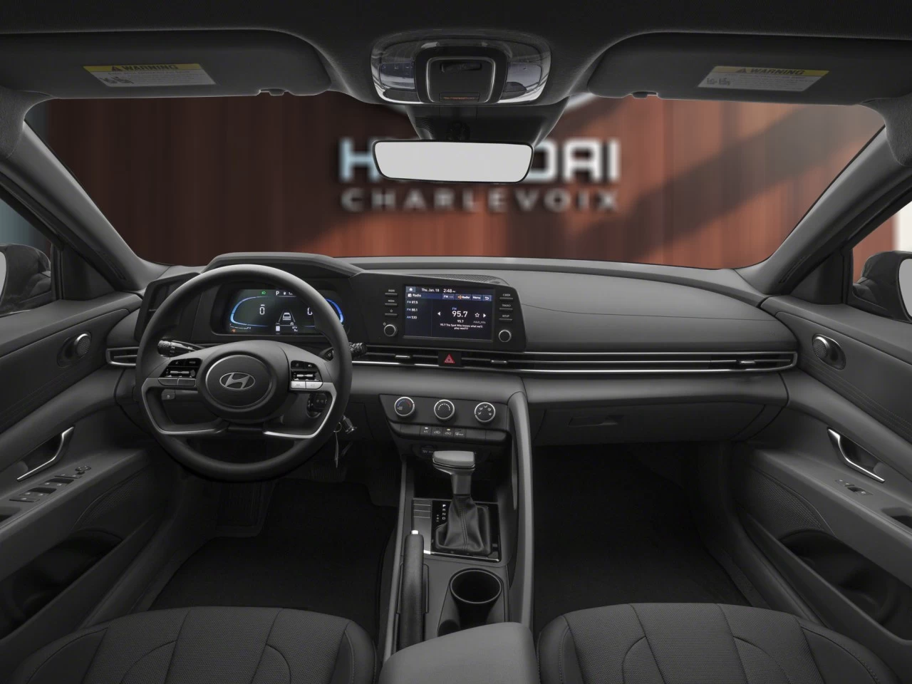 2026 Hyundai Elantra Essential Image principale
