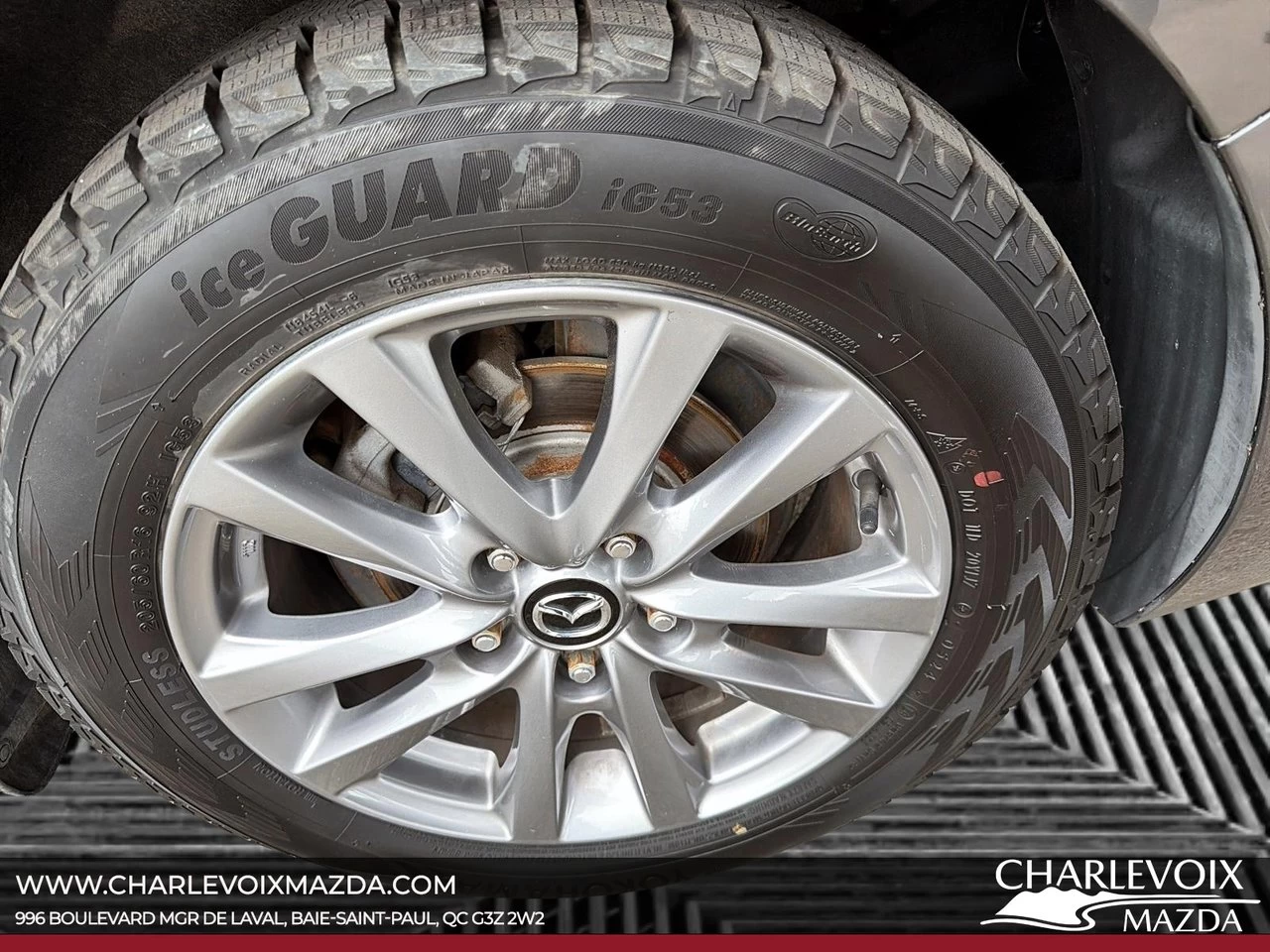 2019 Mazda Mazda3 GS AWD Main Image