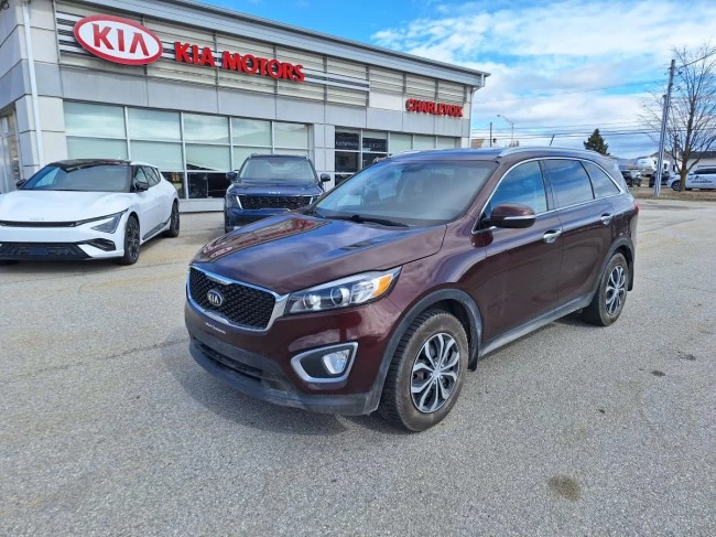 Kia Sorento - 2016