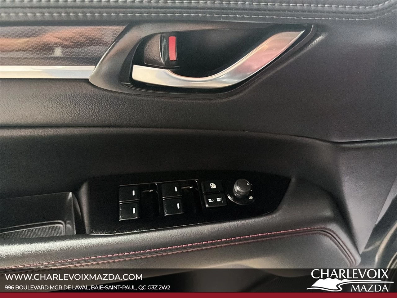 2023 Mazda CX-5 KURO AWD Main Image